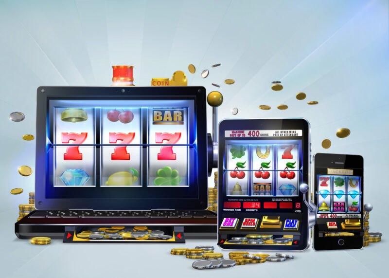 Types of Slot Machines - Online Slots Game Choices 2021